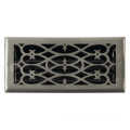 HVAC Ventilation Air Grilles Iron Sheet Floor Diffuser